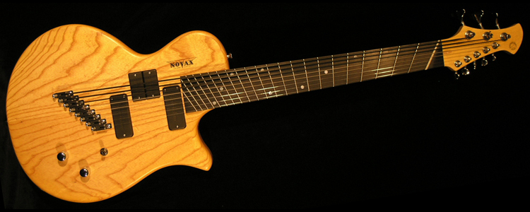 Charlie Hunter Solidbody 8-string